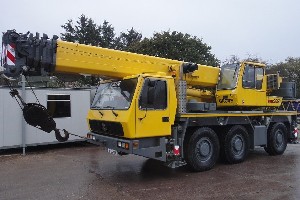 GROVE GMK3050 SOLD TO THE US