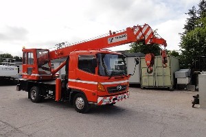 TADANO TS75M SOLD TO NOTTINGHAM, UK