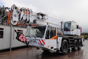 TEREX DEMAG AC50-1 SOLD TO THE US