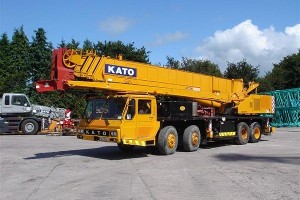 KATO NK500E-V SOLD TO THE MIDDLE EAST