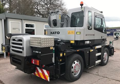 Kato for Crane Hire Solutions