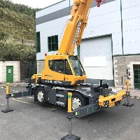 Another Kato for B&A Cranes