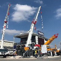 Bauma 2019 & Vertikal Days 2019