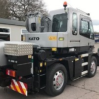 Kato for Crane Hire Solutions